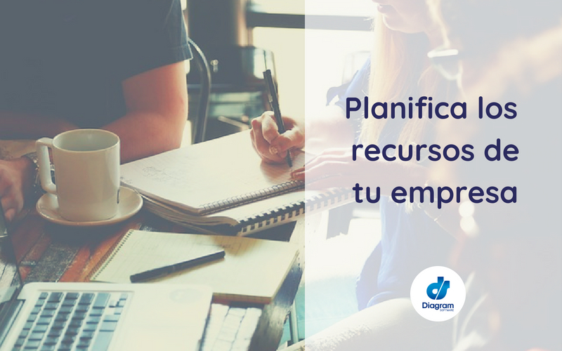 planifica los recursos de tu empresa